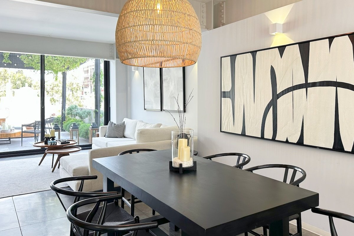 Luxury Apartment with Private Terrace & AC gallery image 5