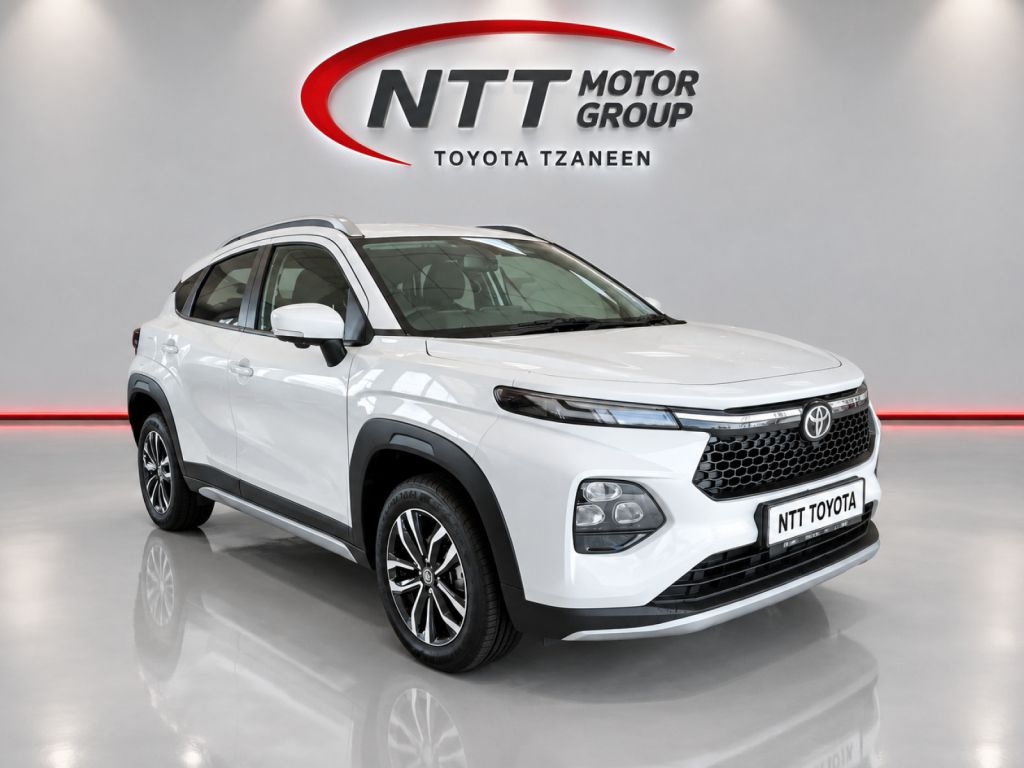 TOYOTA STARLET CROSS 1.5XR A T for Sale in South Africa