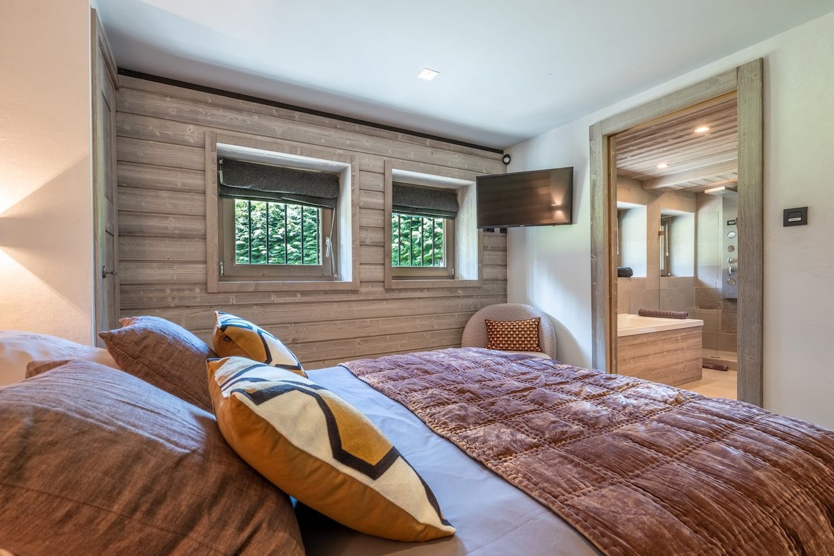 Chalet Mozart I Le Chalet Club gallery image 4