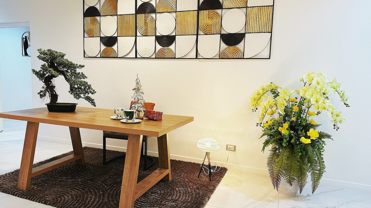 Sukhumvit71Swimming poolVilla素坤逸71巷5卧5卫别墅订满三天以上送接机 gallery image 4