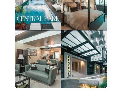 Central Park – Condesa (Park view)