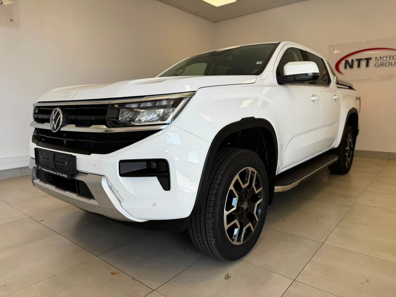 VOLKSWAGEN AMAROK 3.0TDI V6 184KW 4MOT STYLE  for Sale in South Africa