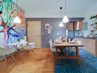 Angel’s Big Apt☆3min to Metro☆AC☆Netflix☆iMac☆PS4☆