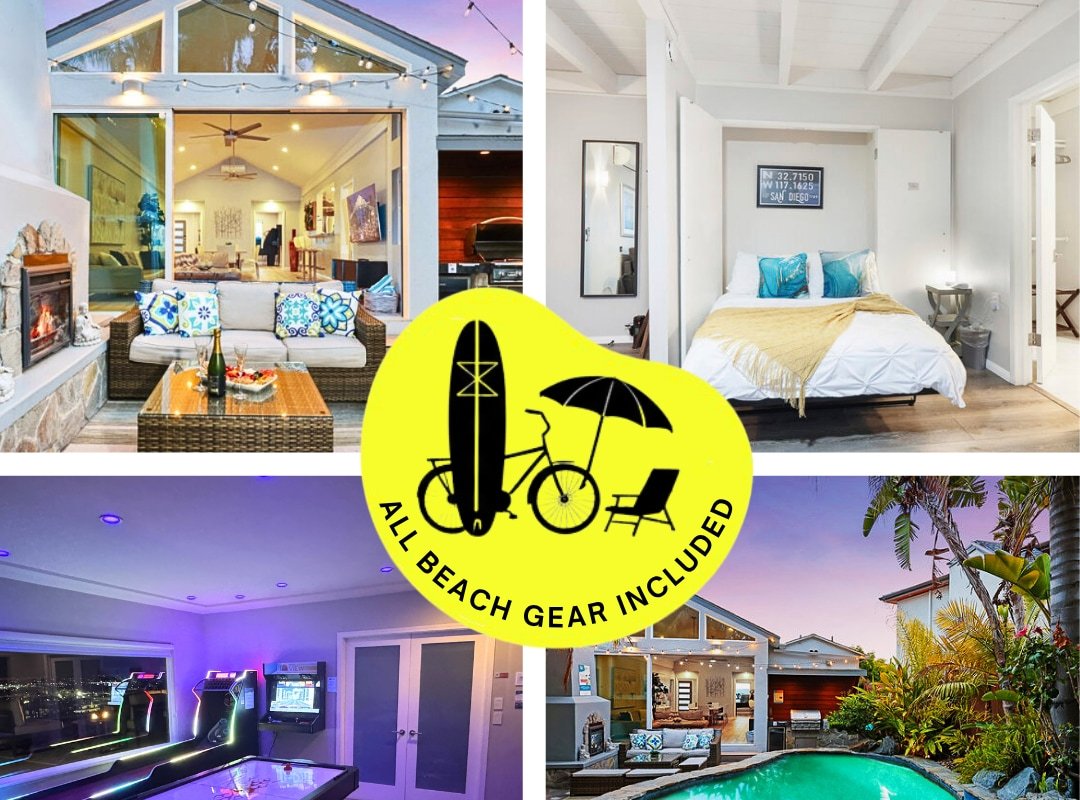 “Backyard Is OMG!” Spa Pool BBQ Game Room Views gallery image 2