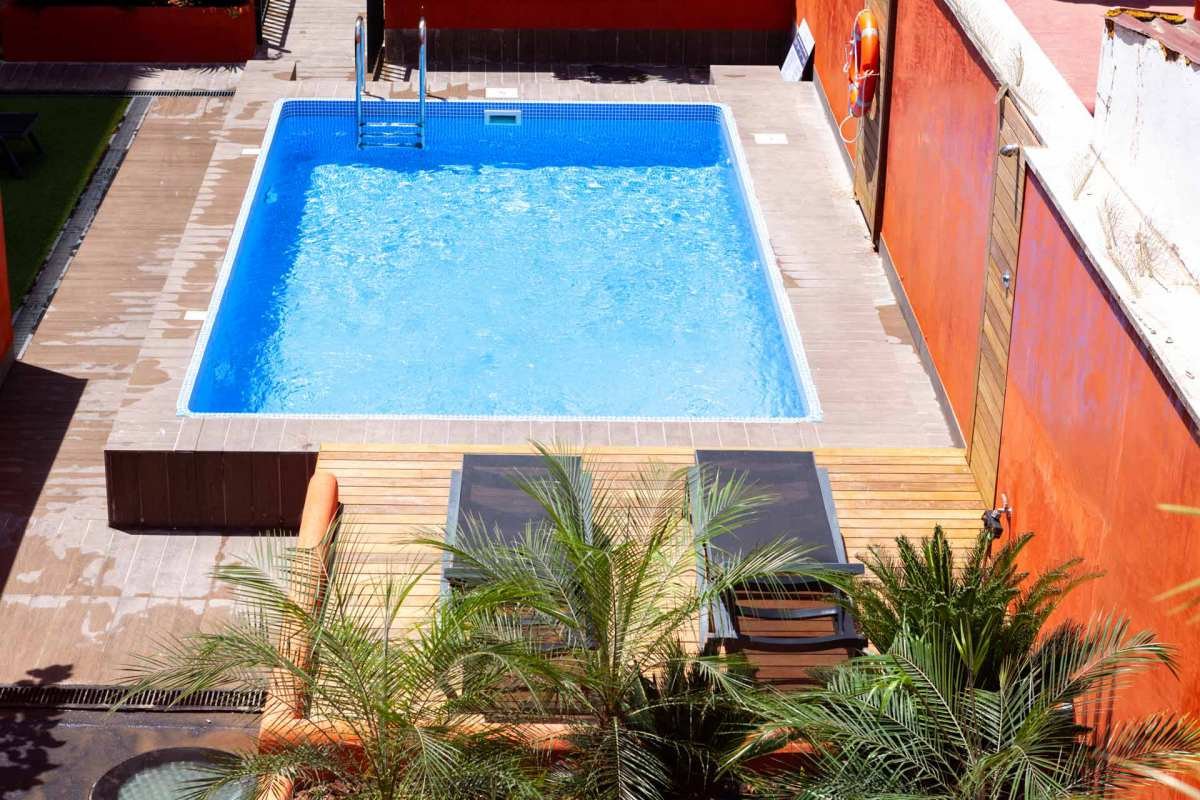 Duplex Apartment in Gracia by EnjoyBCN gallery image 5