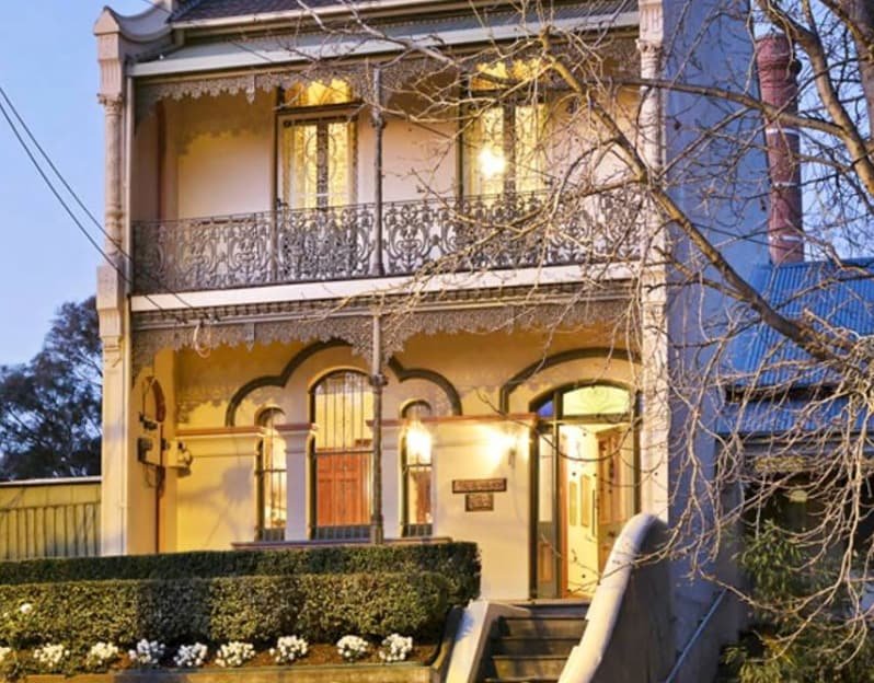 “Claremont” Stylish Grand Victorian Home gallery image 2