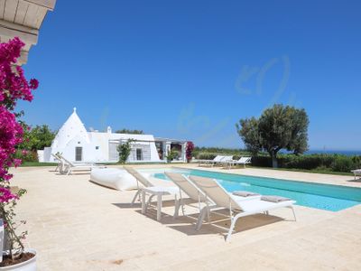 TDTrulli del Podere Trulli with Pool & Scenic View