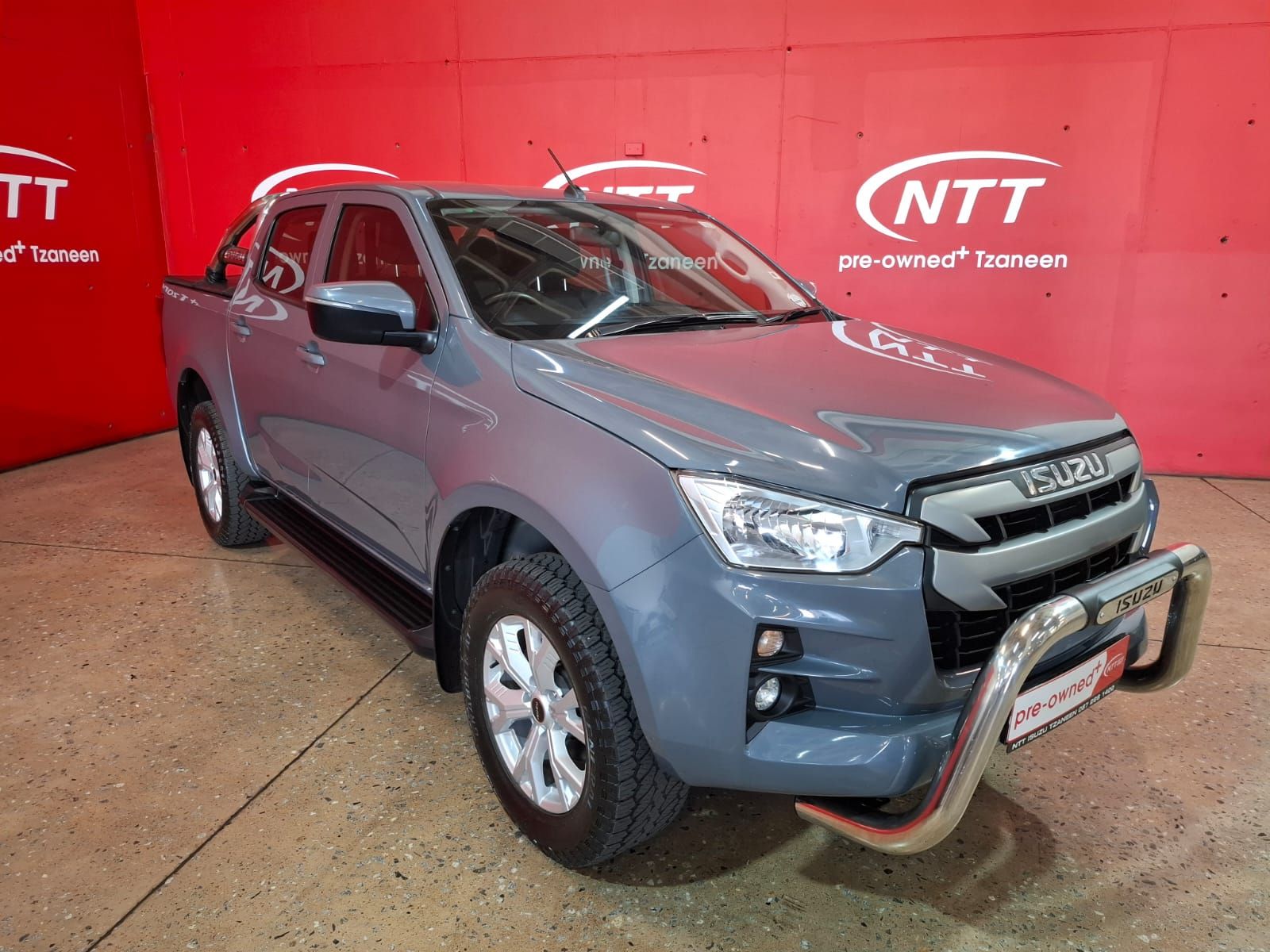ISUZU D-MAX 1.9 Ddi HR LS  for Sale in South Africa