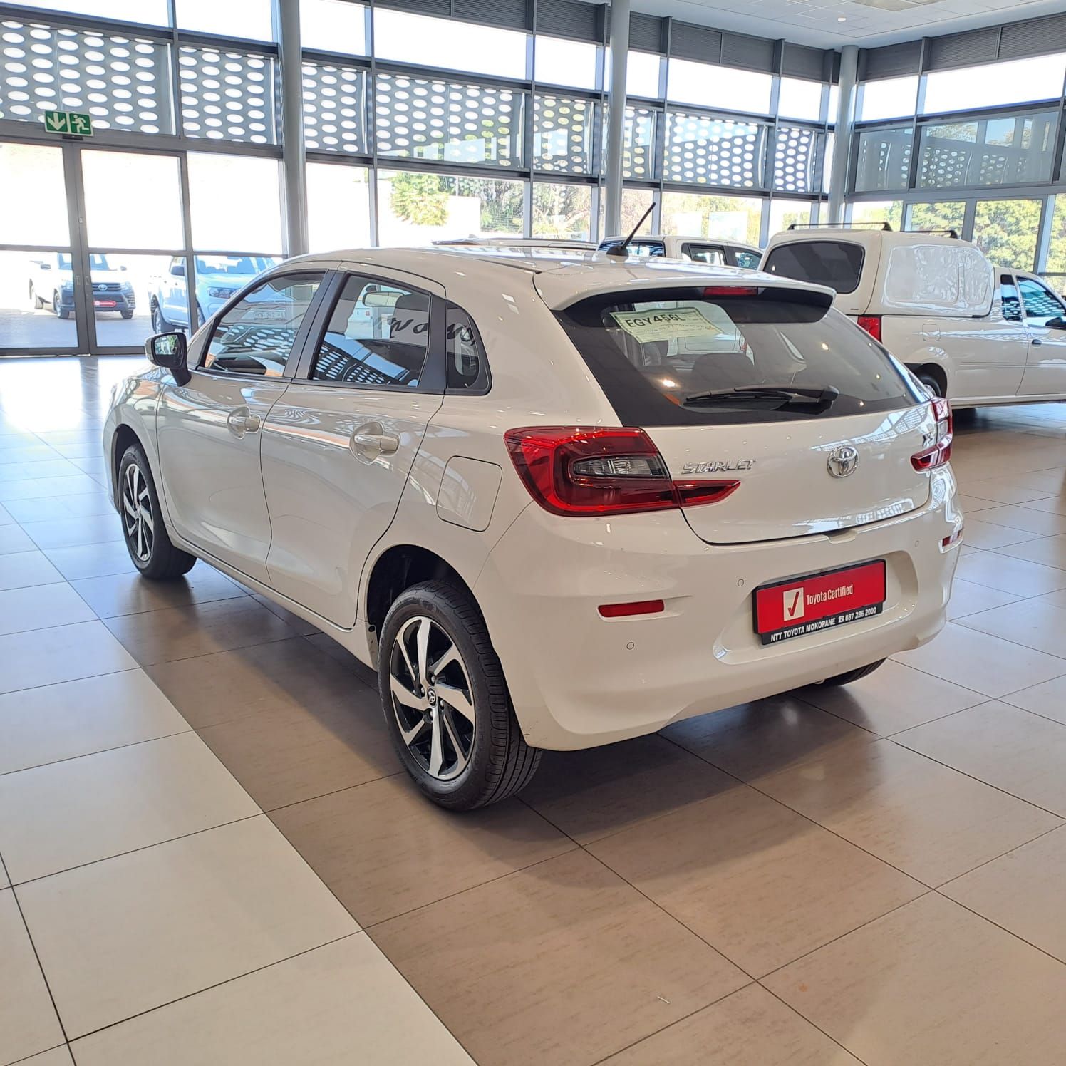 Used car gallery