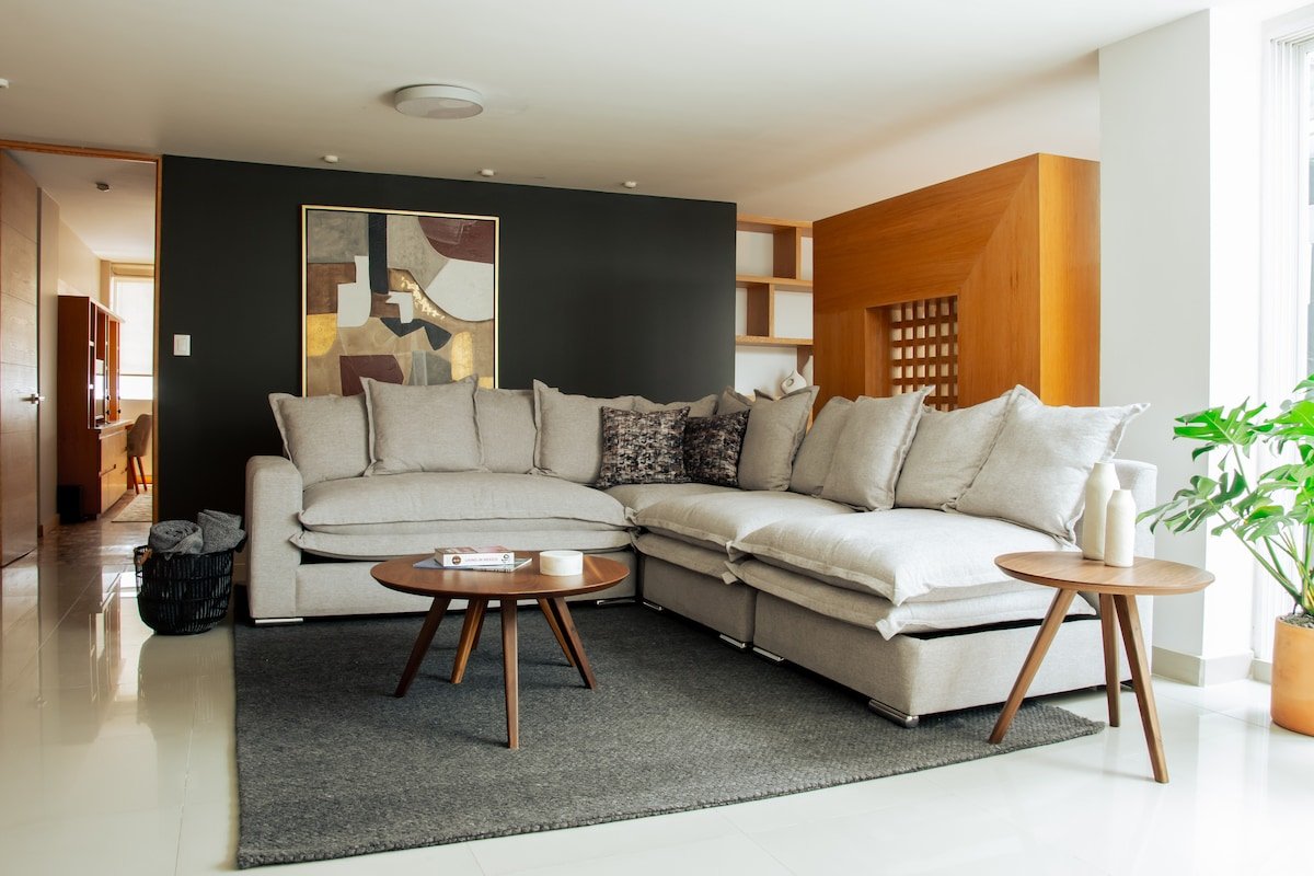 Fresh apt in La Roma gallery image 2