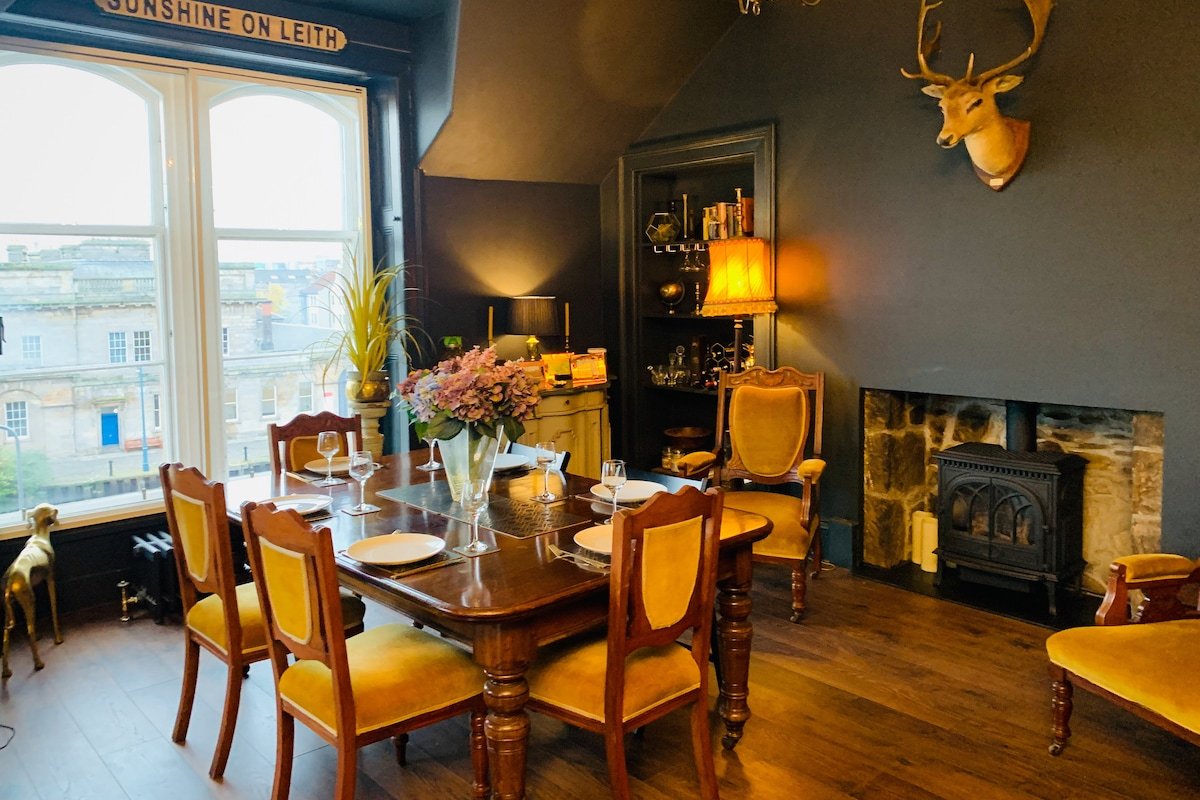 Best View in Leith from the Clock on the Shore gallery image 4