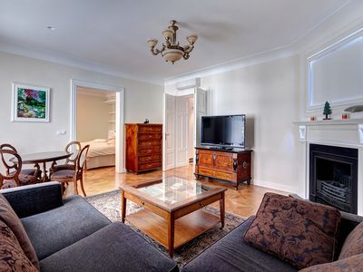 The White Swan A/C, 2 bedrooms Apartment, centre