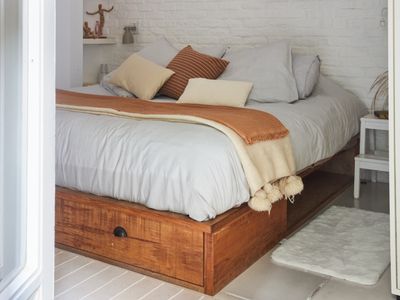 Loft com arte, design e alma, perto de tudo.