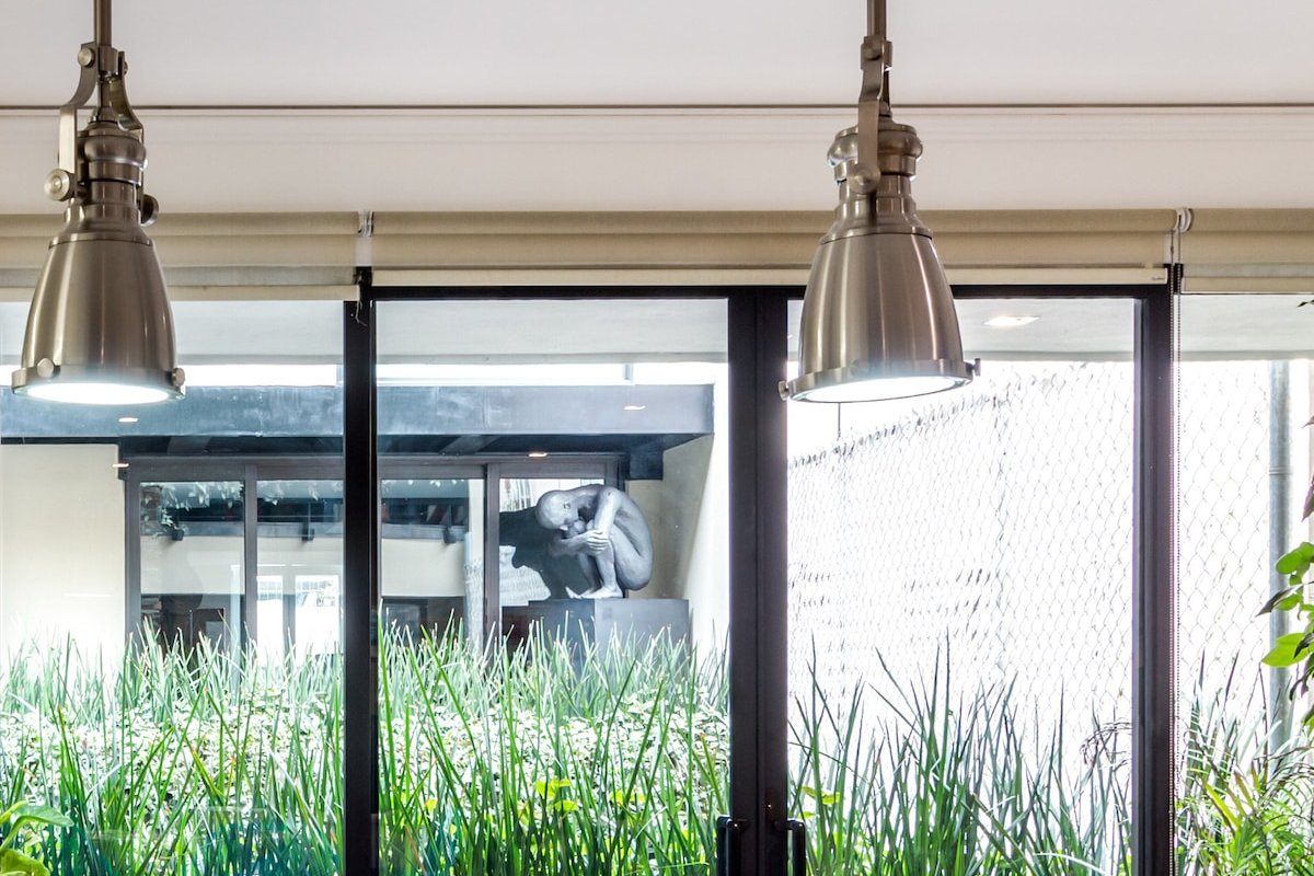 Charming apartment with terrace in Roma Norte gallery image 5