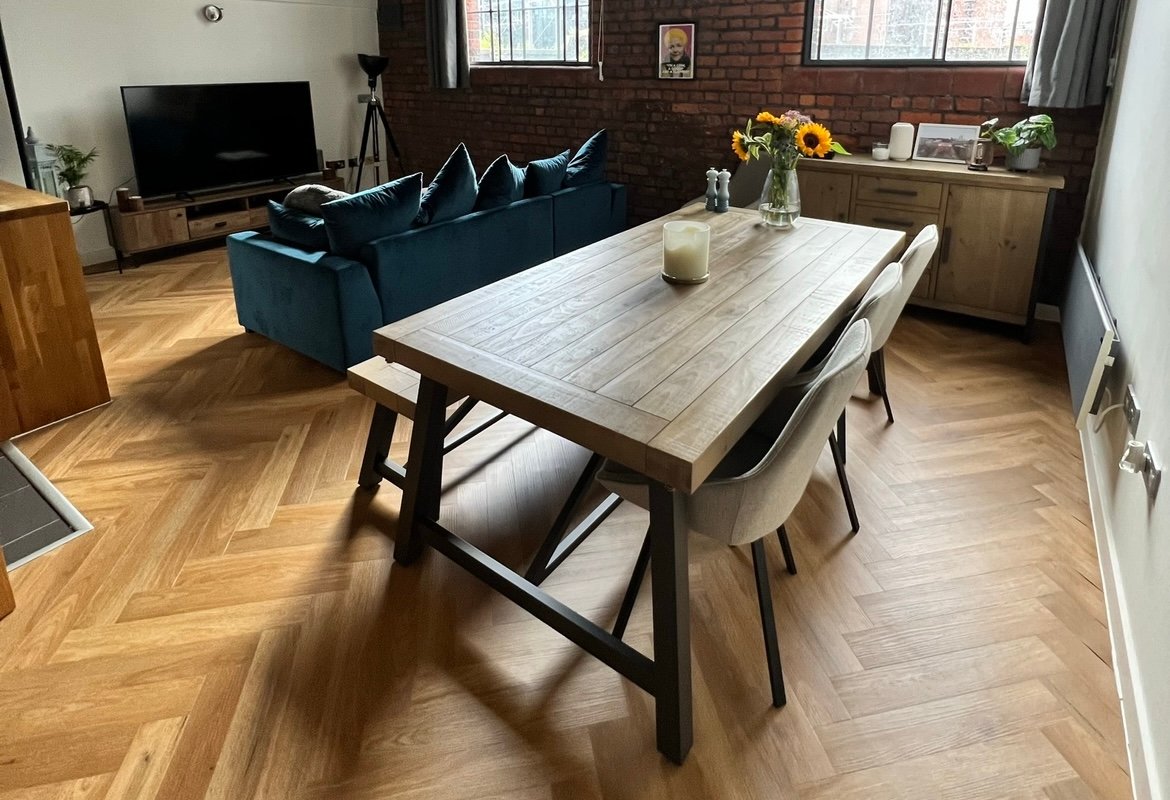 New York Loft Style Apartment