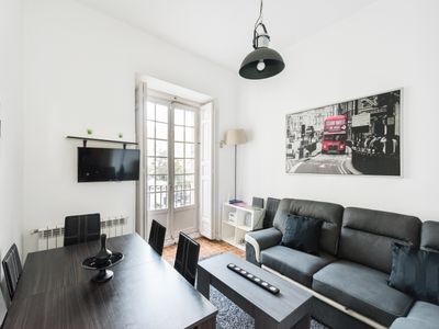 Big and cozy Apartment in Gran Via