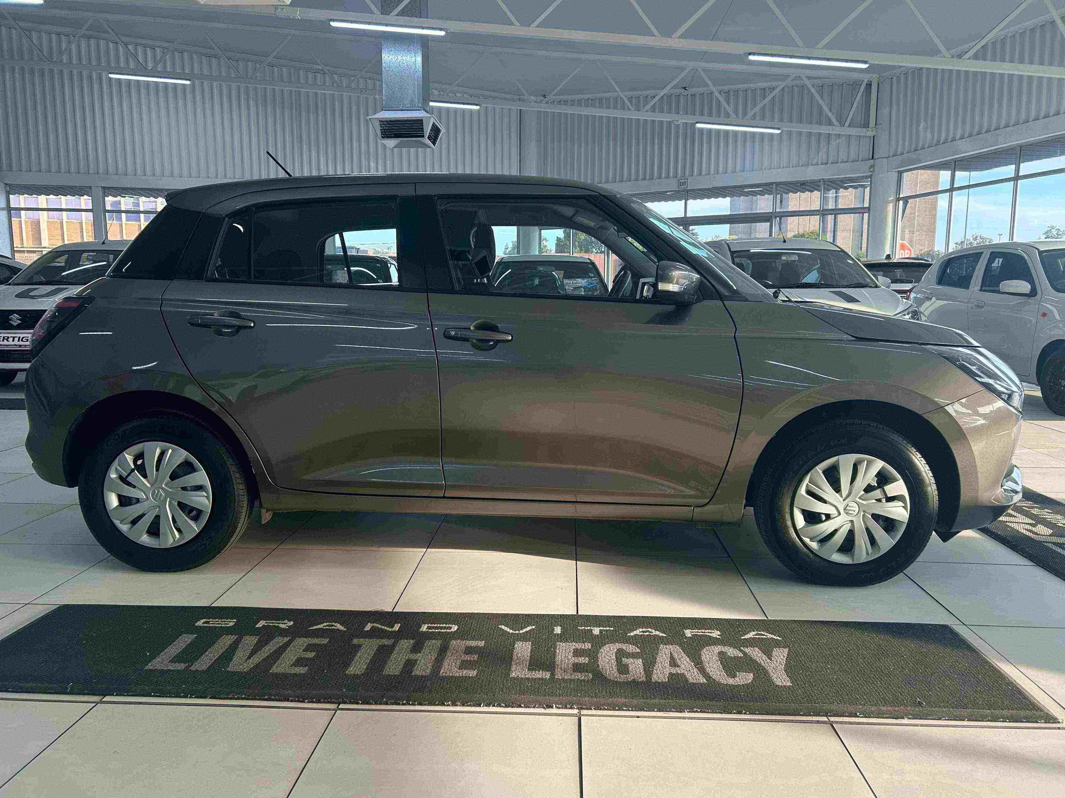 Used car gallery
