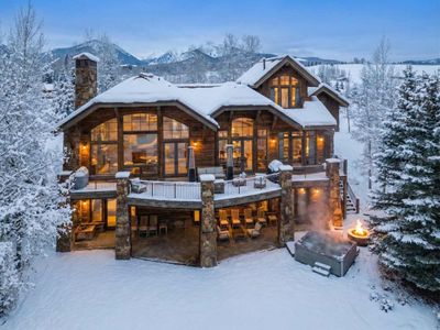 Luxury Telluride Retreat – Hot Tub & Mountain View
