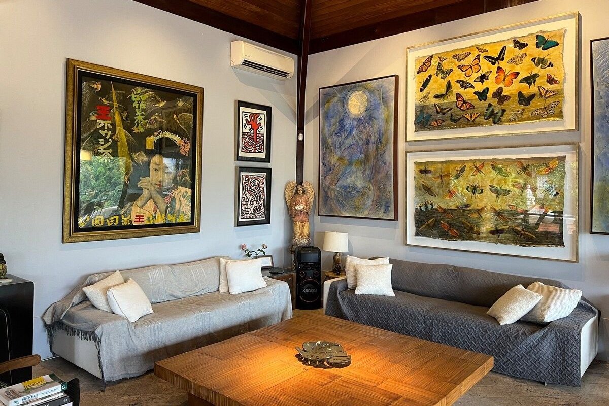 5 Br Ocean and Mountain View Villa in Heart of Rio gallery image 4