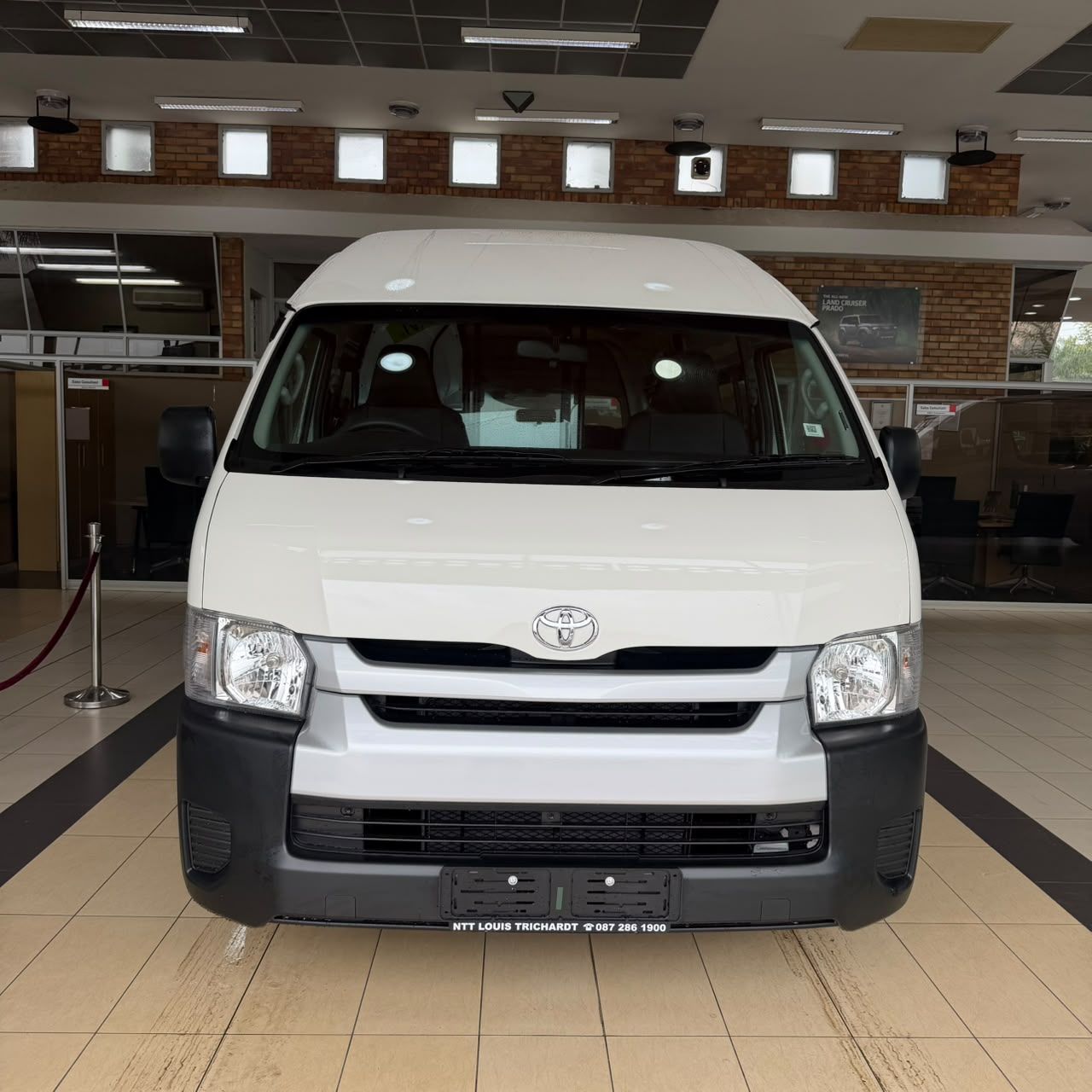 Used car gallery