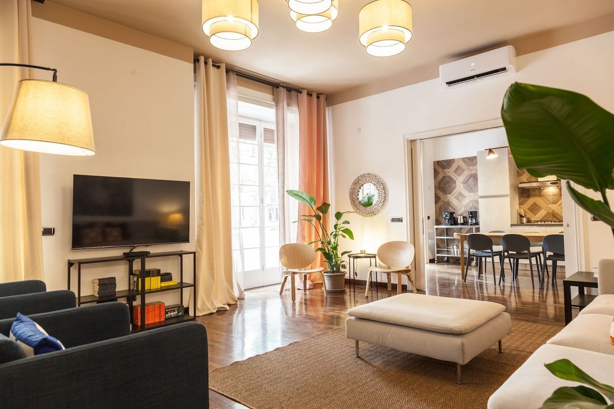 Corso37 Homes – Family Comfort in Rome City Center gallery image 2