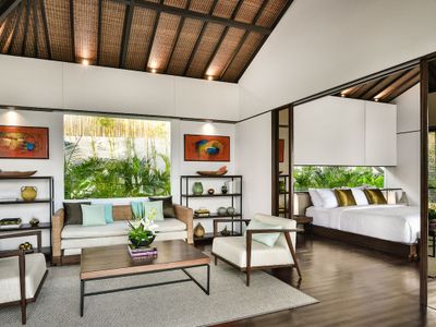 A Luxury Mountain Retreat in North Bali