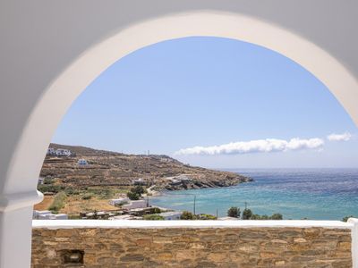 Villa Tanaos in Tinos