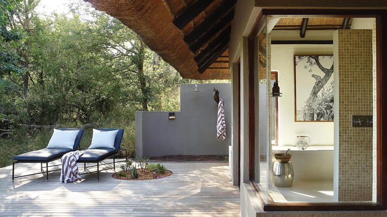Londolozi Tree Camp Tree Camp Suites