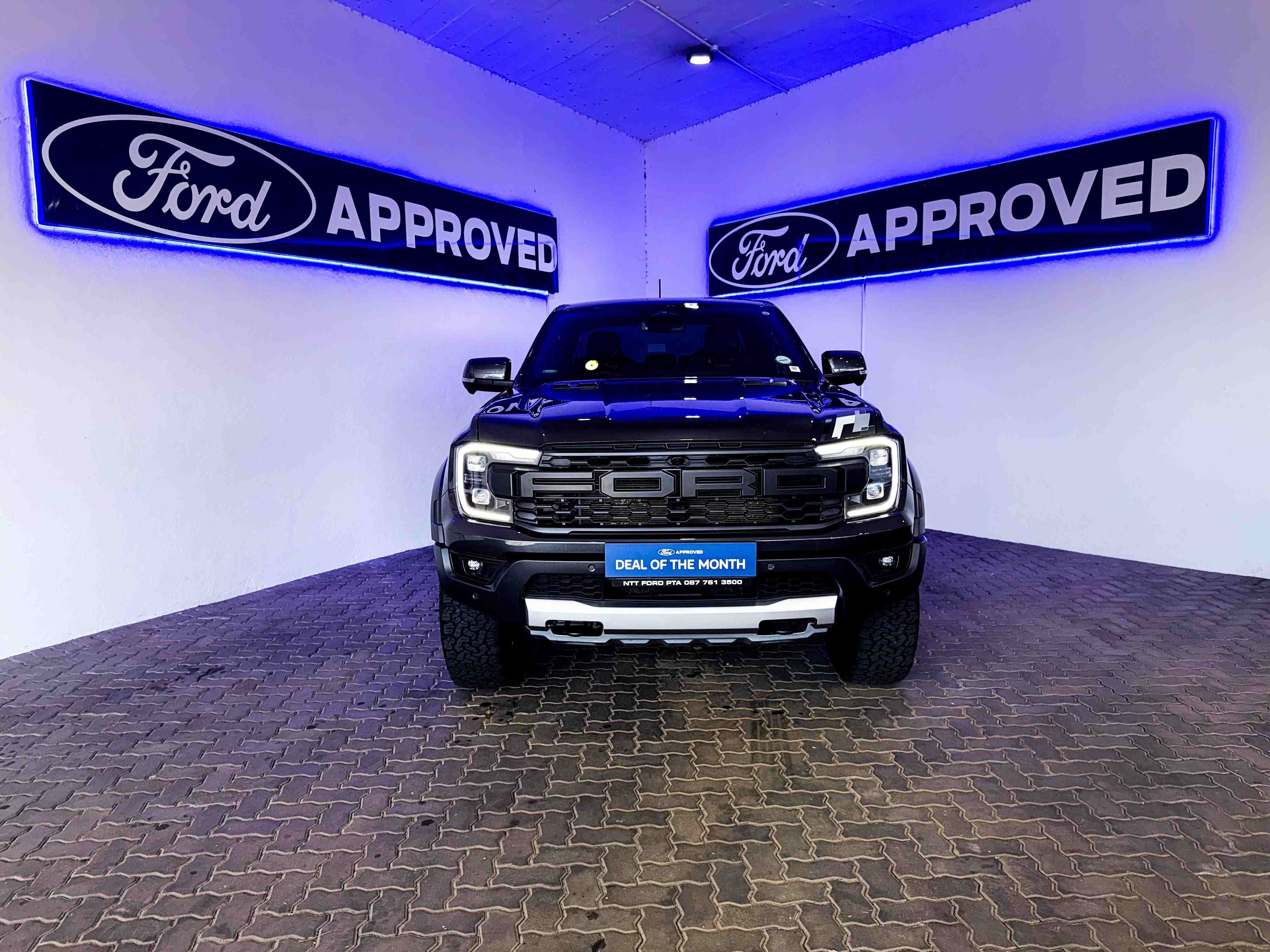 Used car gallery