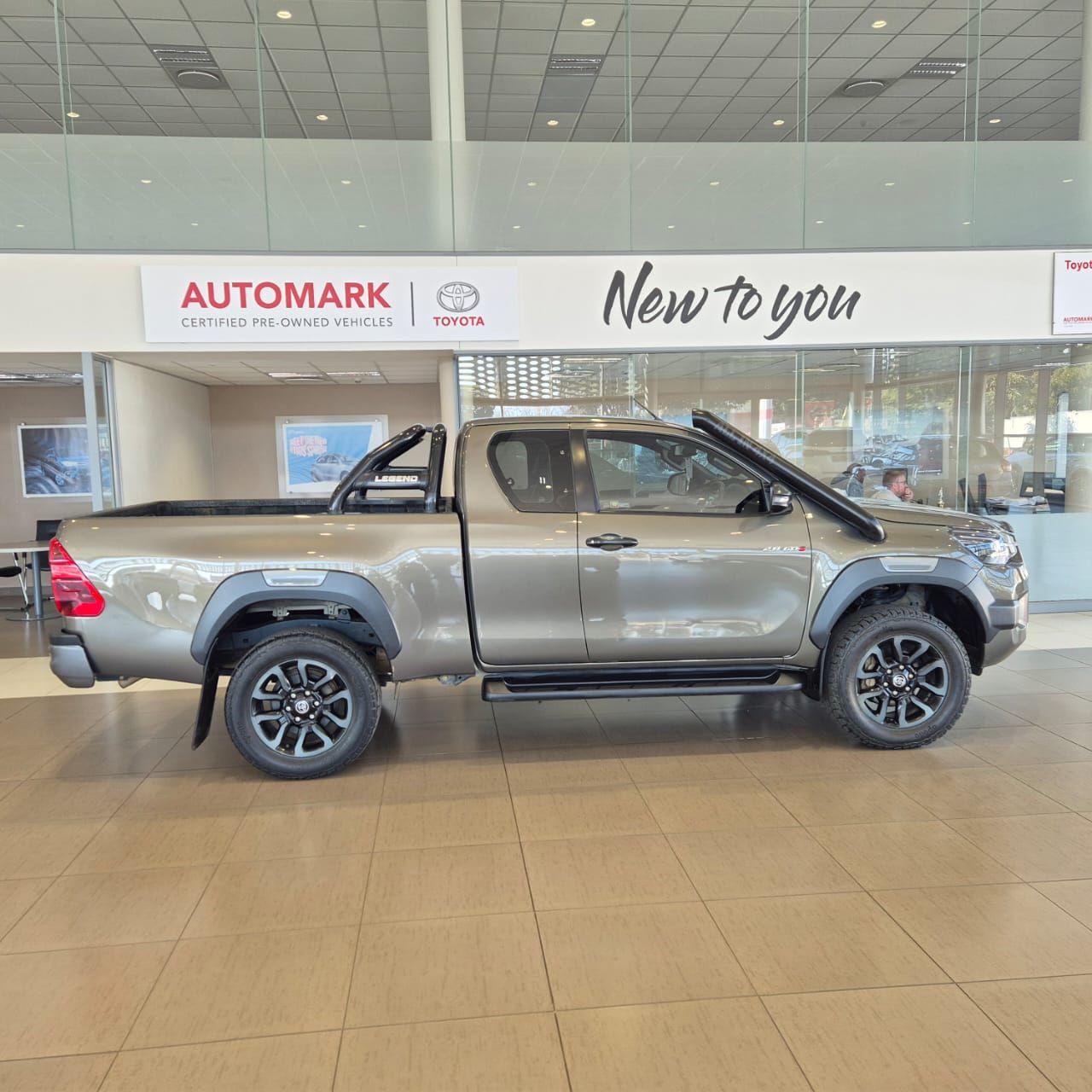 Used car gallery