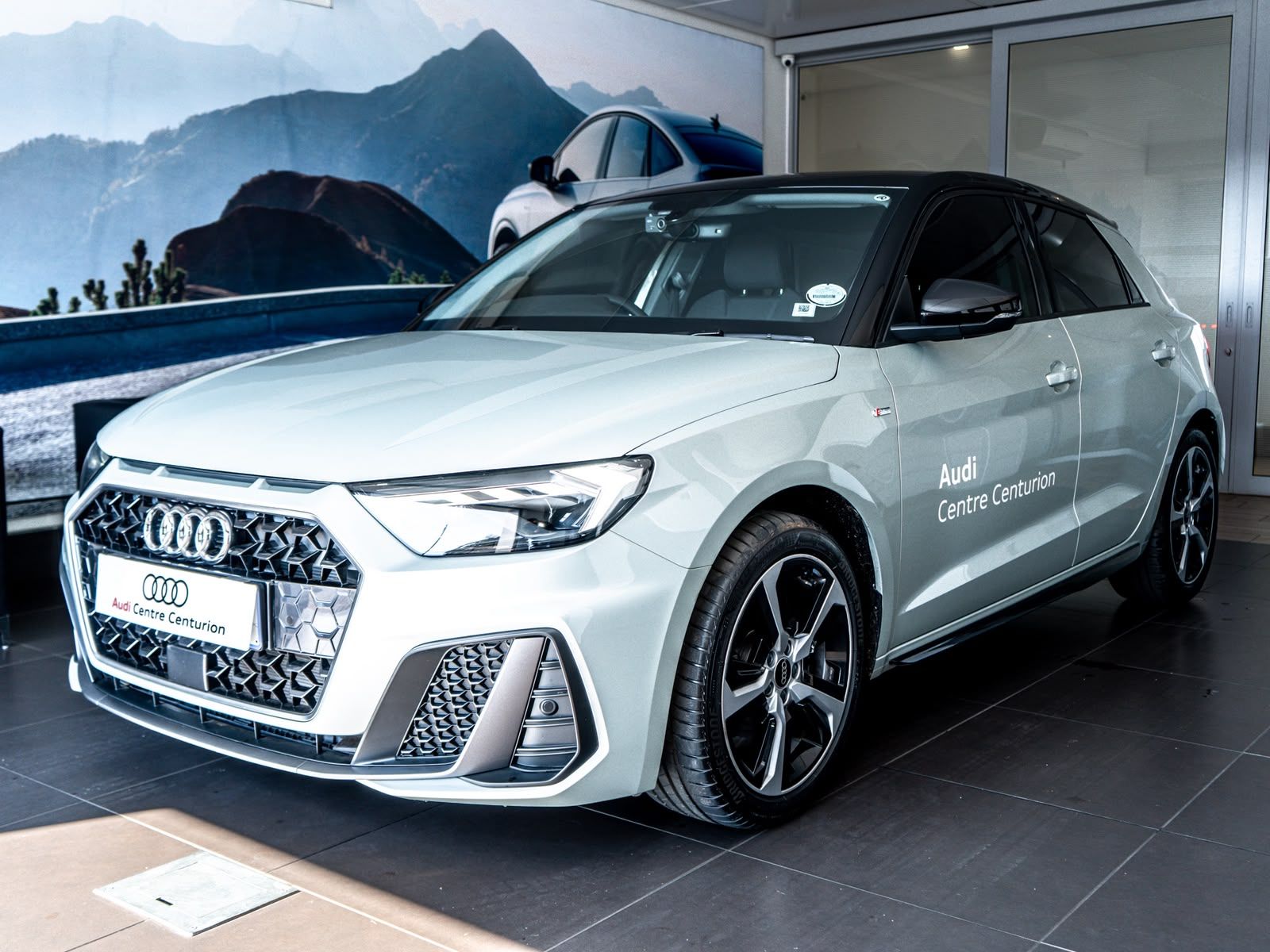 AUDI A1 SPORTBACK 30 TFSI S-LINE S TRONIC for Sale in South Africa