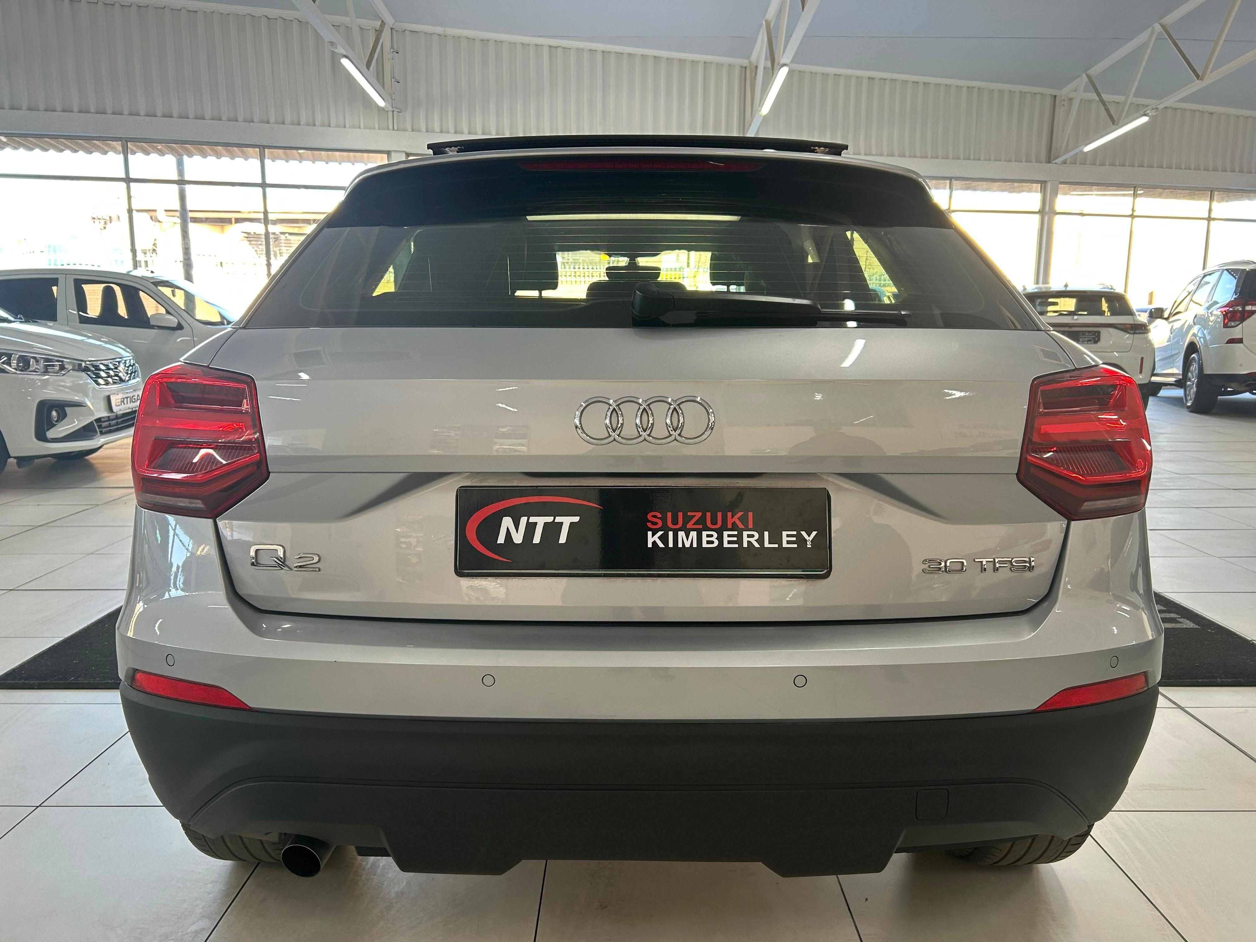 Used car gallery