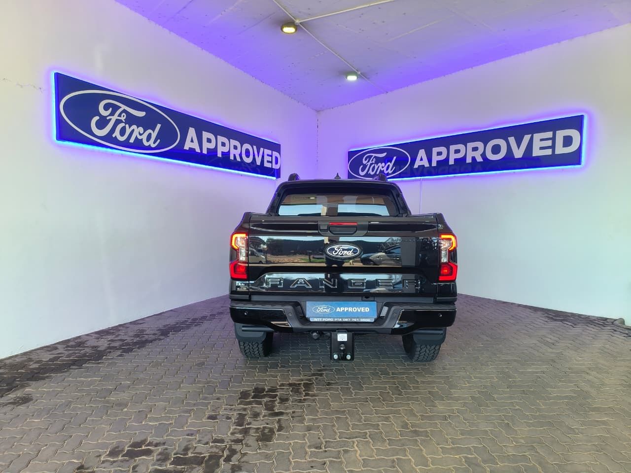 Used car gallery