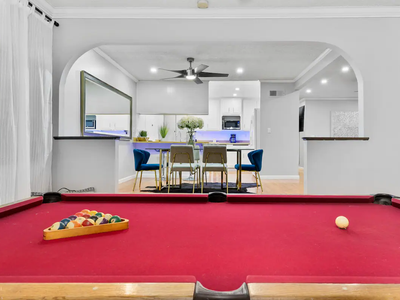 Massive 5BR Resort Style Retreat with Heated Pool