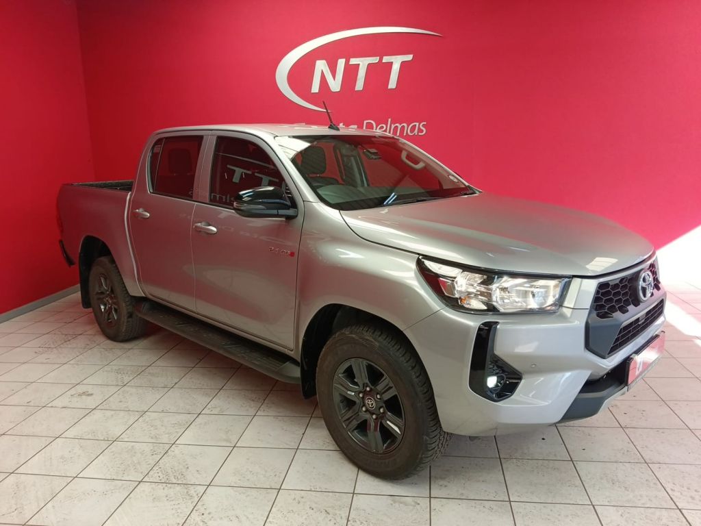 TOYOTA HILUX 2.4 GD-6 RB RAIDER  for Sale in South Africa