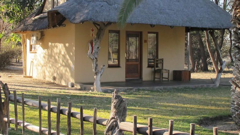 Tautona Lodge Family Chalet