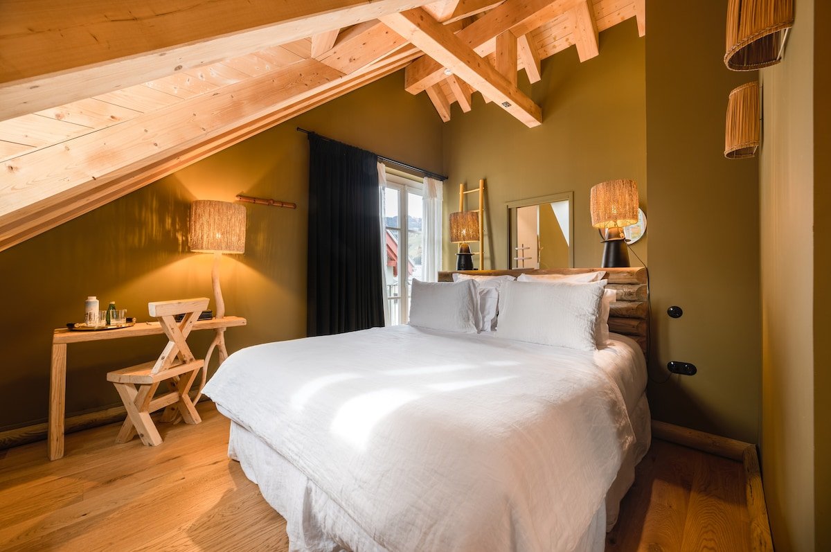 Chalet Merveilleux gallery image 2