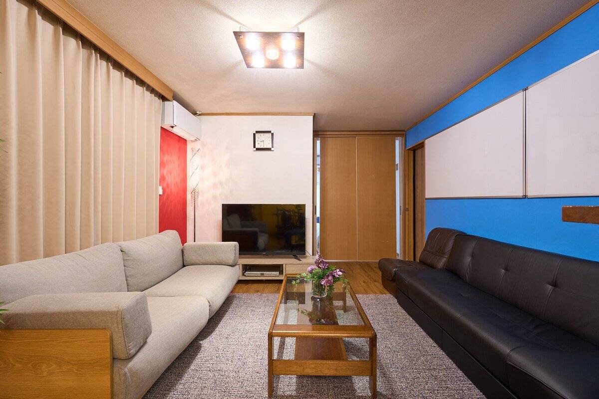 Shinjuku luxury house/107㎡/Max16P/10G speed WIFI/ gallery image 3