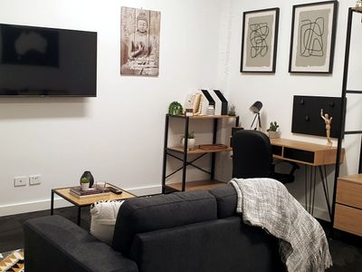 Whole Deluxe Studio Complex – Not Shared