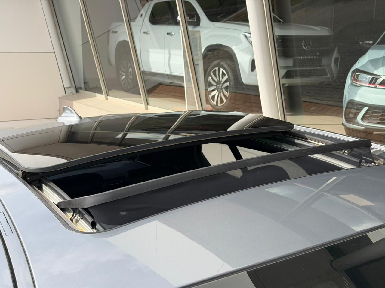 Used car gallery