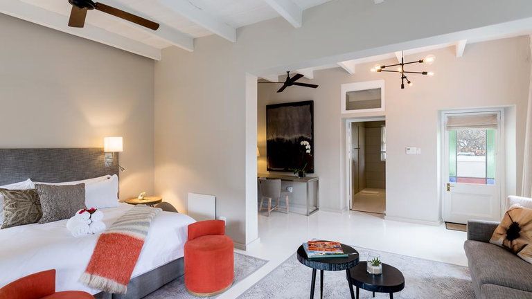 Macaron Boutique Guest House Superior King