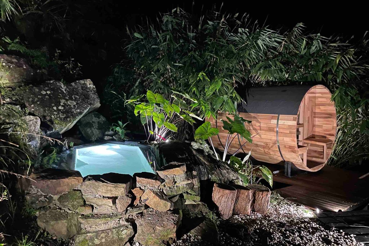 The Wellness Lodge: Unwind, Recharge, Rejunvenate