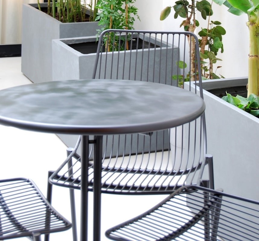 Exclusive designer apartment with outdoor area gallery image 4