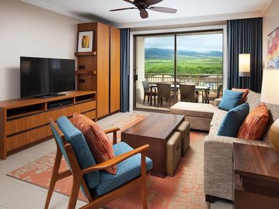 The Westin Nanea 2 Bedroom Ocean Villa