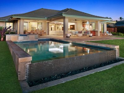Luxury Villa – Pool – Wai‘ula‘ula, Mauna Kea