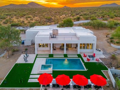 Luxury Scottsdale Estate Near Troon North!