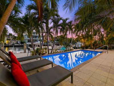 Waterfront Oasis | Heated Saltwater Pool | Bikes