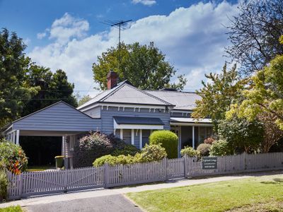 Inglenook Cottage Healesville