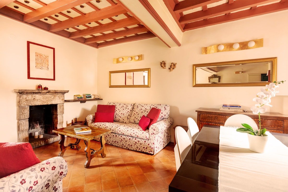 Pricipessa Trevi – Vacanze Romane – With terrace gallery image 5