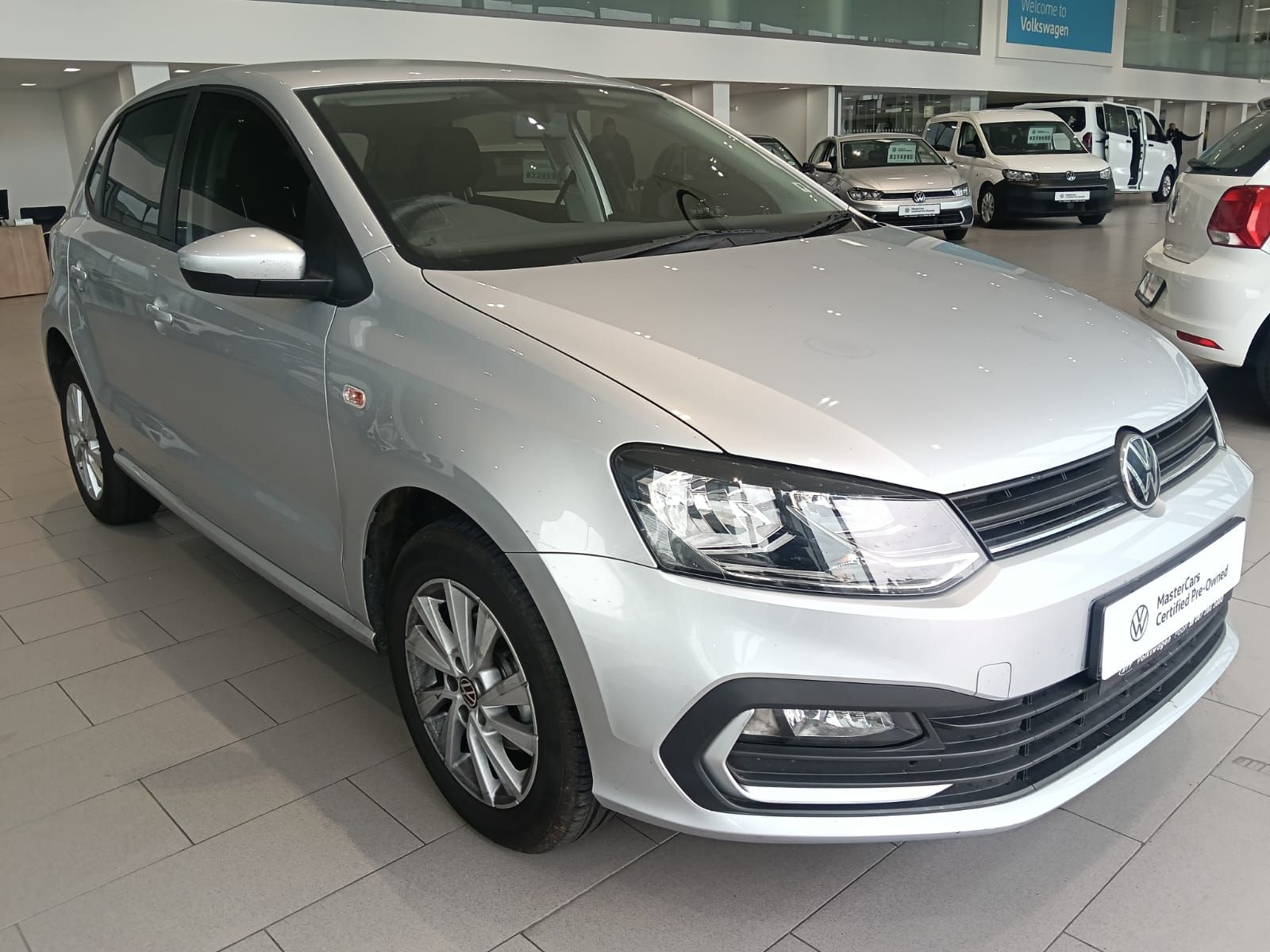 VOLKSWAGEN POLO VIVO 1.6 LIFE TIP for Sale in South Africa